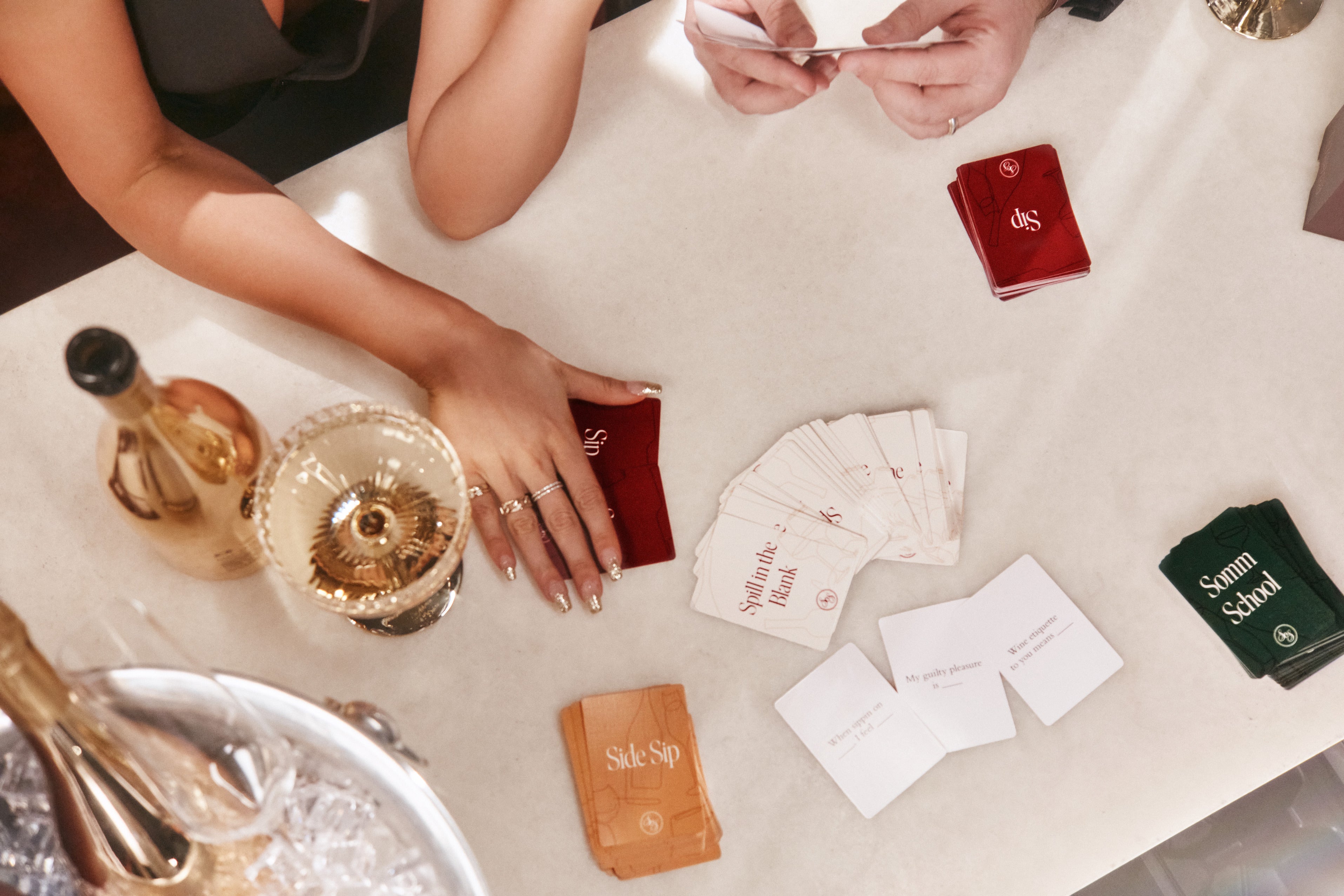 The World’s Best Wine Card Game
